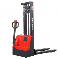 ECL 10全電動(dòng)輕型堆高車(chē)，諾力電動(dòng)堆高車(chē)