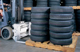 卡斯卡特兩用叉夾人工、液壓調(diào)換式